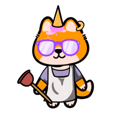 Shabu Town Shiba #1209