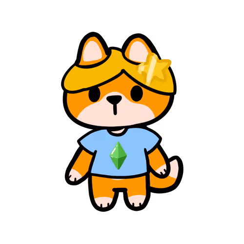 Shabu Town Shiba #3542