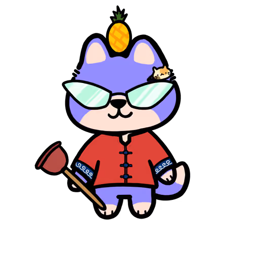 Shabu Town Shiba #3530