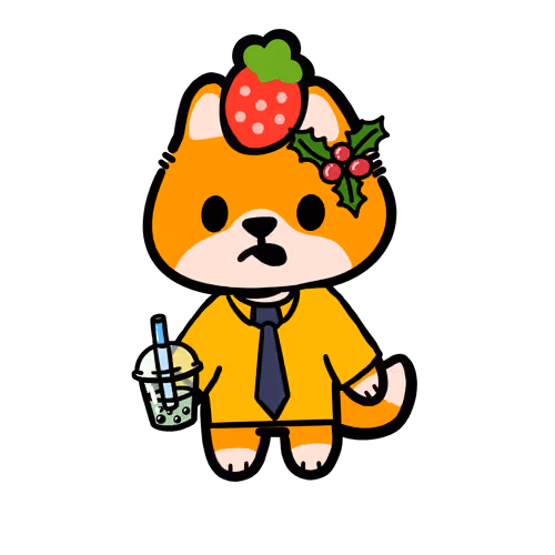 Shabu Town Shiba #8276