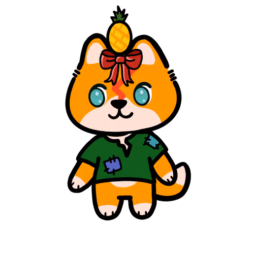 Shabu Town Shiba #6174