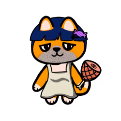 Shabu Town Shiba #6602