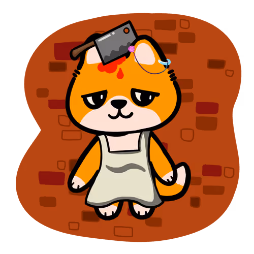 Shabu Town Shiba #2795