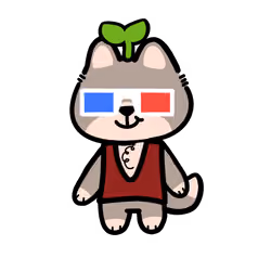Shabu Town Shiba #5943