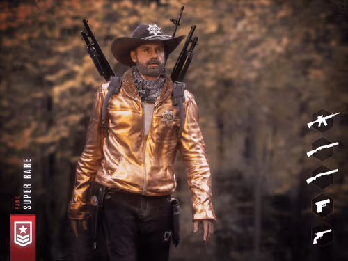 Thewalkingdead Lands Avatars