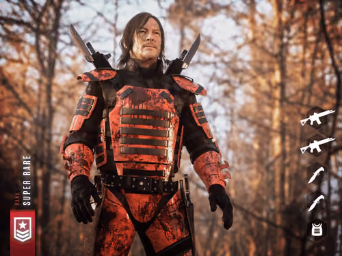 Daryl Dixon #492