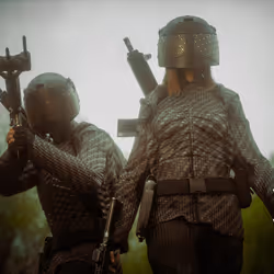 CRM Soldiers #360