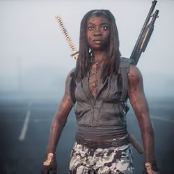 Michonne #500