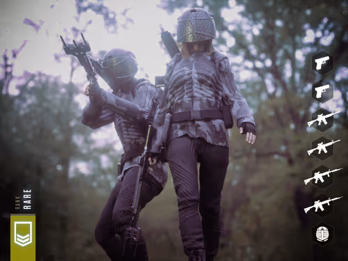 CRM Soldiers #319