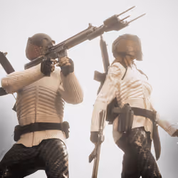 CRM Soldiers #218