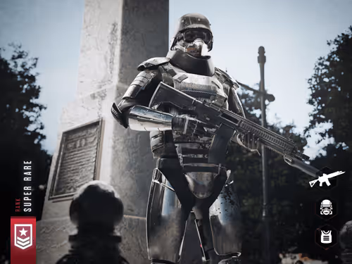 Commonwealth Trooper #417