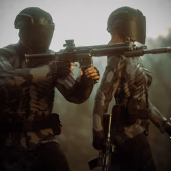 CRM Soldiers #221