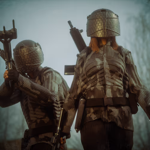 CRM Soldiers #314