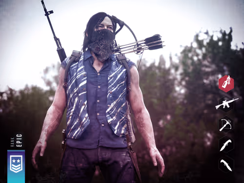 Thewalkingdead Lands Avatars