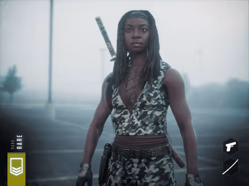 Michonne #316