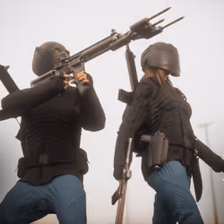 CRM Soldiers #312