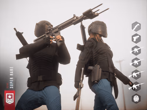 CRM Soldiers #312