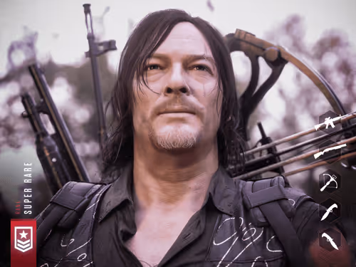 Daryl Dixon #300