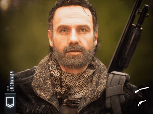 Rick Grimes #170