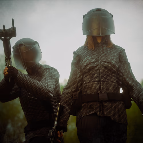 CRM Soldiers #470