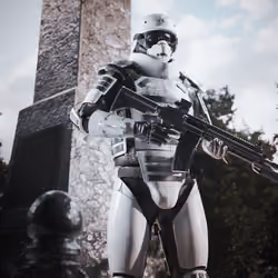 Commonwealth Trooper #140