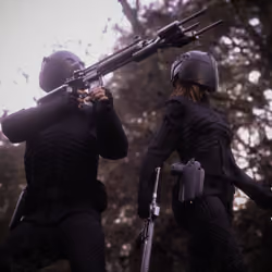CRM Soldiers #503