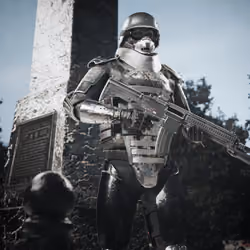Commonwealth Trooper #313