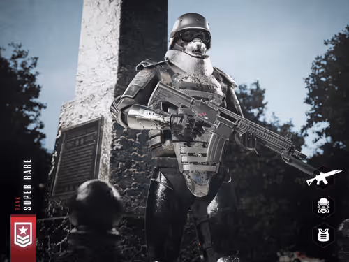Commonwealth Trooper #313