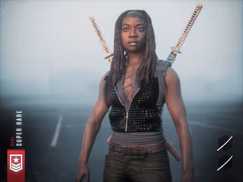 Michonne #398