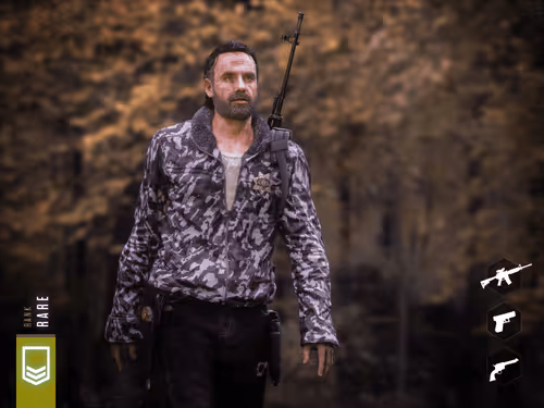 Rick Grimes #399