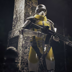Commonwealth Trooper #446