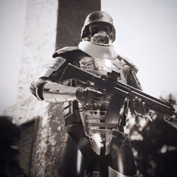 Commonwealth Trooper #532