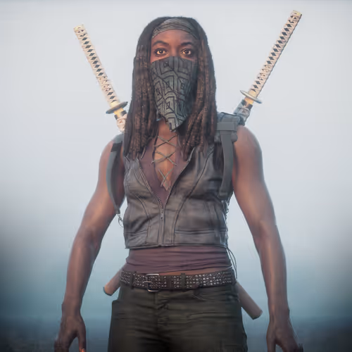 Michonne #499