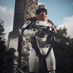 Commonwealth Trooper #317