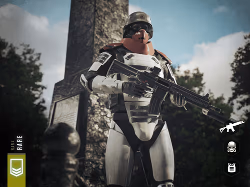 Commonwealth Trooper #317