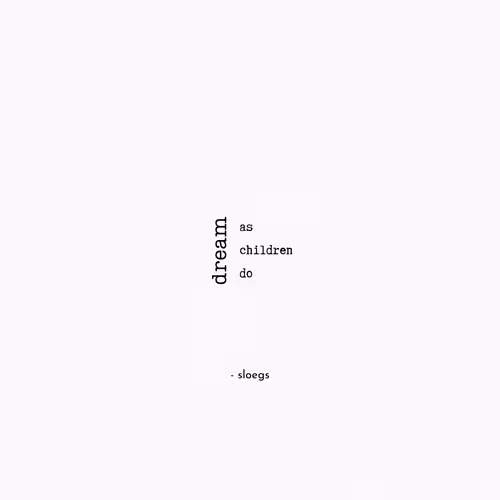 Po3try By Sloegs