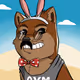 8698
