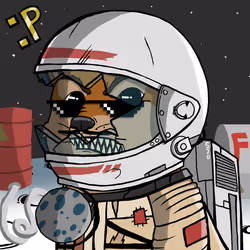 6847