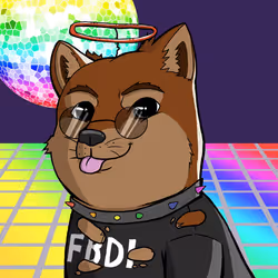 4443