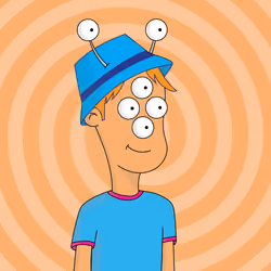 Gotdon Reafrey (The Blinkless: Oculoids #4464)