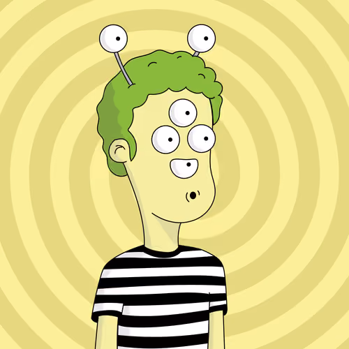 Thorey Braceton (The Blinkless: Oculoids #3176)