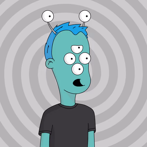 Jonmay Dunstof (The Blinkless: Oculoids #867)