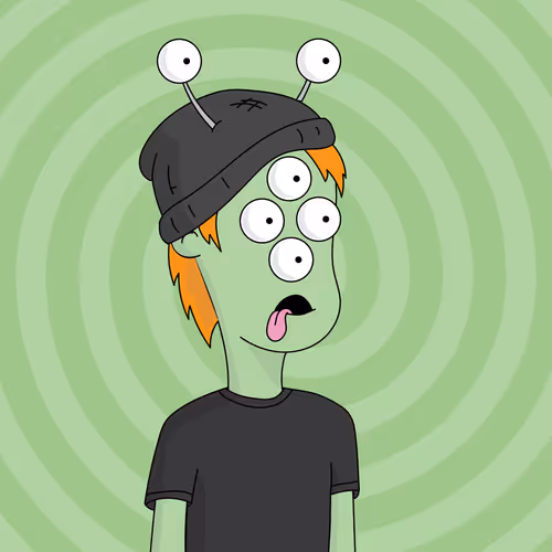 Freter McFire (The Blinkless: Oculoids #1299)