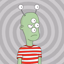 Dater Goeshard (The Blinkless: Oculoids #3571)