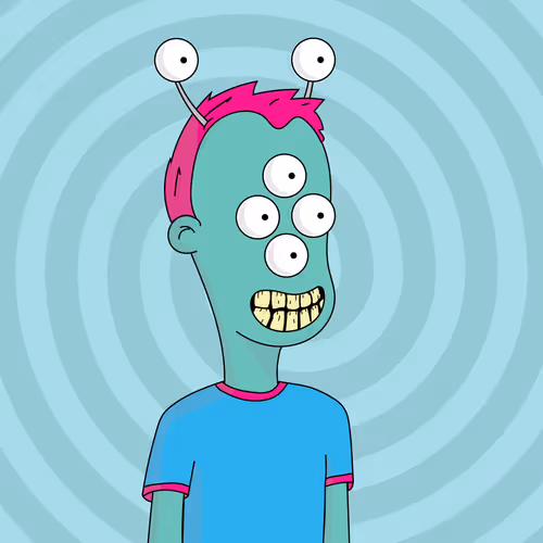 Briry Willowbottom (The Blinkless: Oculoids #2952)