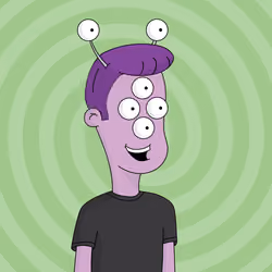 Krivid Dimonhand (The Blinkless: Oculoids #140)