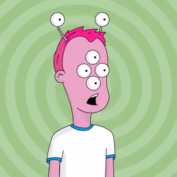 Gremay Greadolin (The Blinkless: Oculoids #1528)