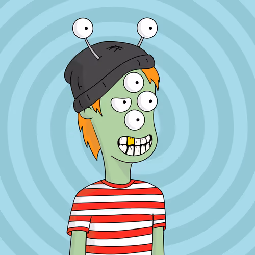 Bradrew Lookson (The Blinkless: Oculoids #2020)