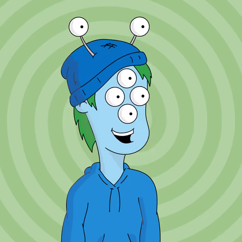 Stefrey Lowbid (The Blinkless: Oculoids #3211)
