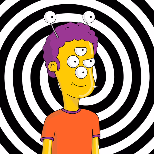 Jorey Weeryeye (The Blinkless: Oculoids #4509)